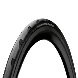 Покрышка бескамерная Continental Grand Prix 5000S TR 28" foldable skin