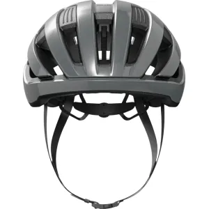 Велошлем спортивный ABUS WINGBACK race grey 