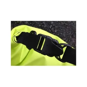 Гермомешок AQUAPAC с ремнем через плечо Trailproof Drybag - 15L (blue) w/strap