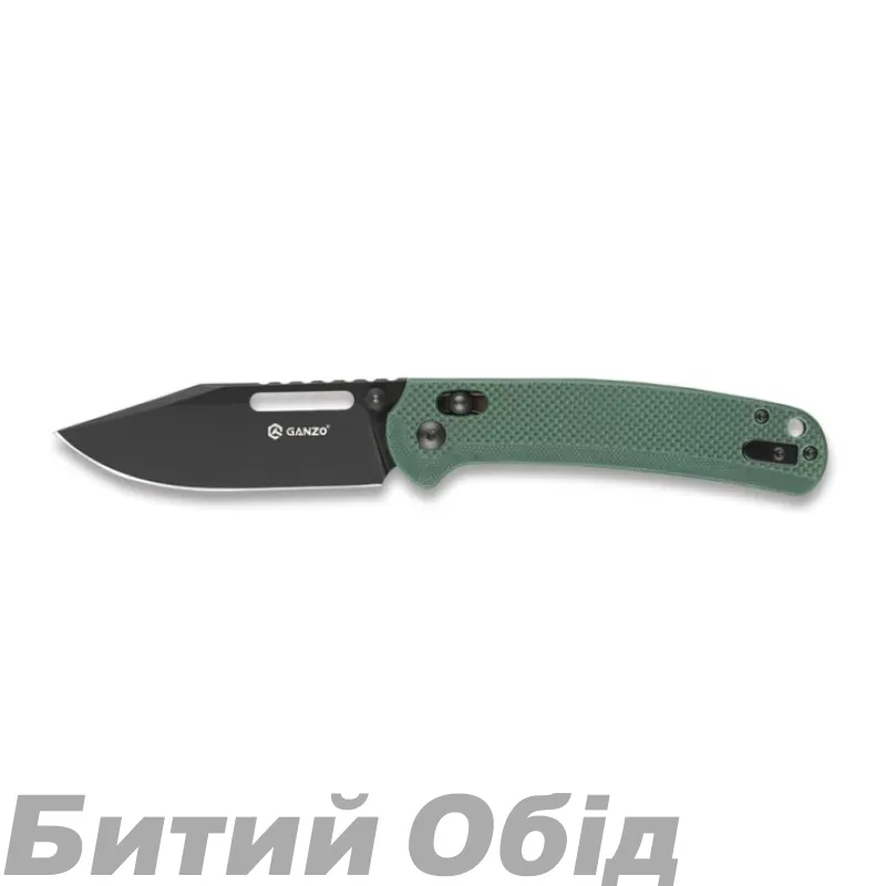 Нiж складаний Ganzo G768PT