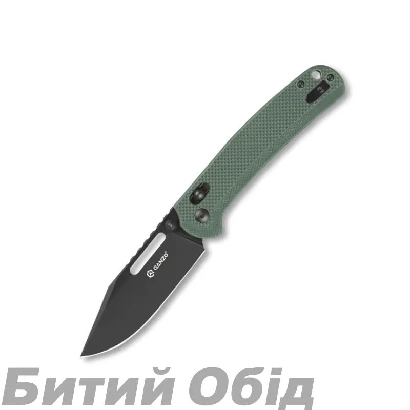 Нiж складаний Ganzo G768PT