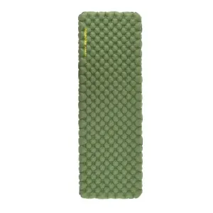 Матрас надувной сверхлегкий одноместный Naturehike CNK2450WS014, прямоугольный зеленый