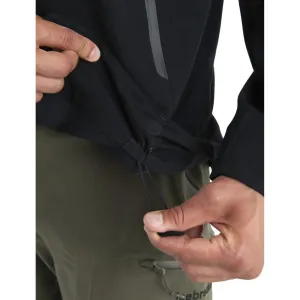 Куртка ICEBREAKER M Mer Shell+ Peak Hooded Jacket BLACK L