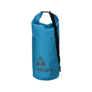 Гермомешок AQUAPAC с ремнем через плечо Trailproof Drybag - 70L (blue) w/strap