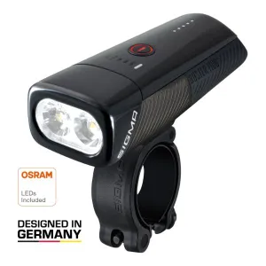 Ліхтар Sigma Sport Buster 1100