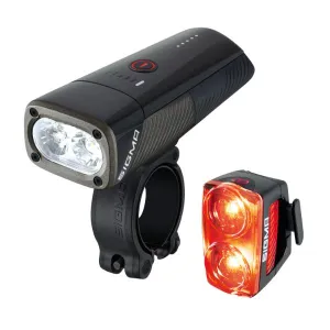 Комплект света Sigma Buster 1600 / Buster RL 150 K-Set