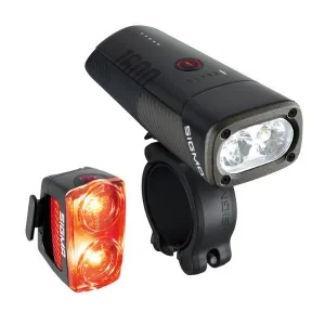 Комплект света Sigma Buster 1600 / Buster RL 150 K-Set