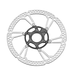 Тормозной ротор TRP R203C03E, Center Lock, толщина 2,3мм, 203мм