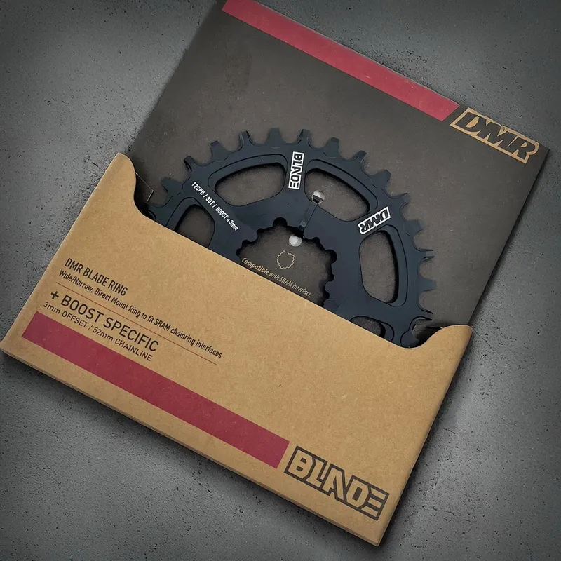 Звезда DMR Blade Chain Ring