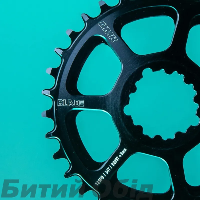 Звезда DMR Blade Chain Ring