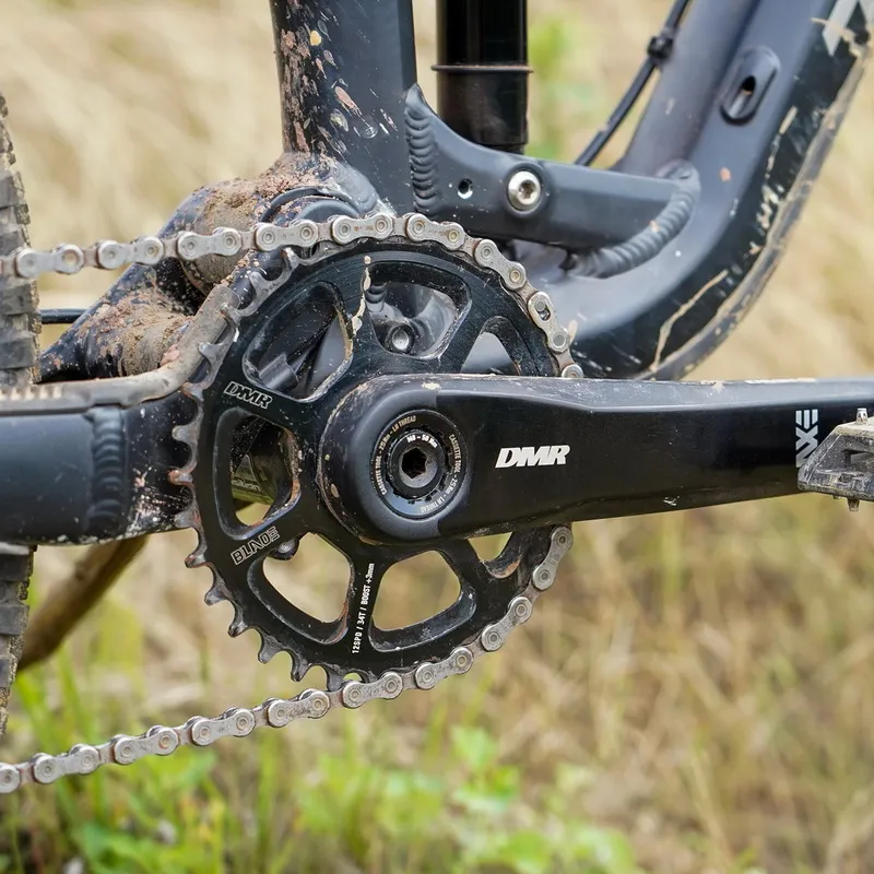 Звезда DMR Blade Chain Ring