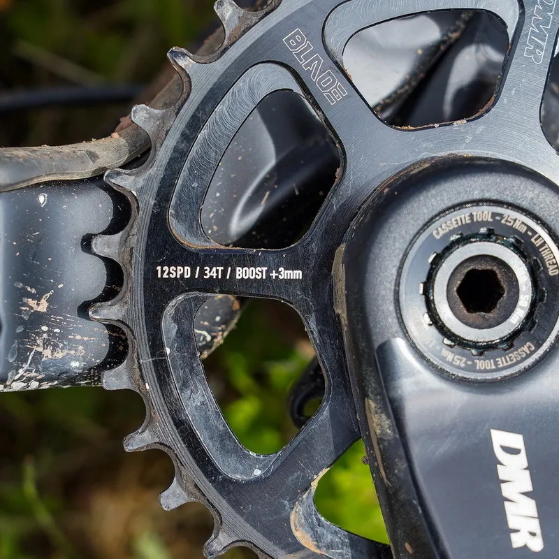 Звезда DMR Blade Chain Ring