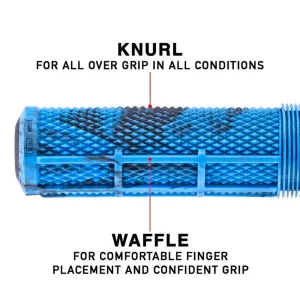 Грипсы DMR DeathGrip2 Thin Flangeless [Black]