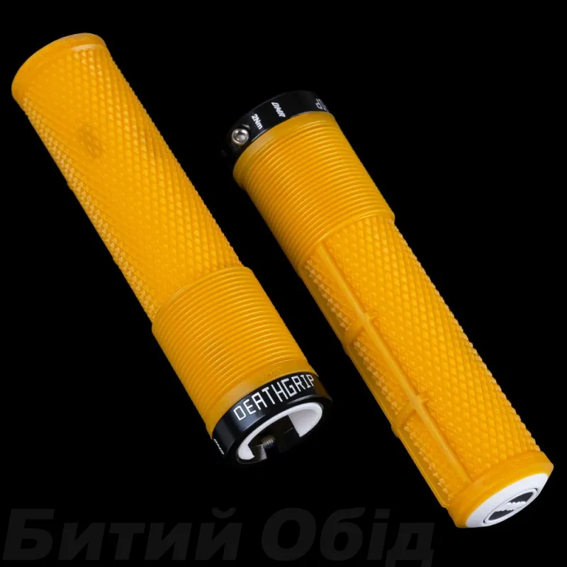 Грипсы DMR DeathGrip2 Thick Flangeless