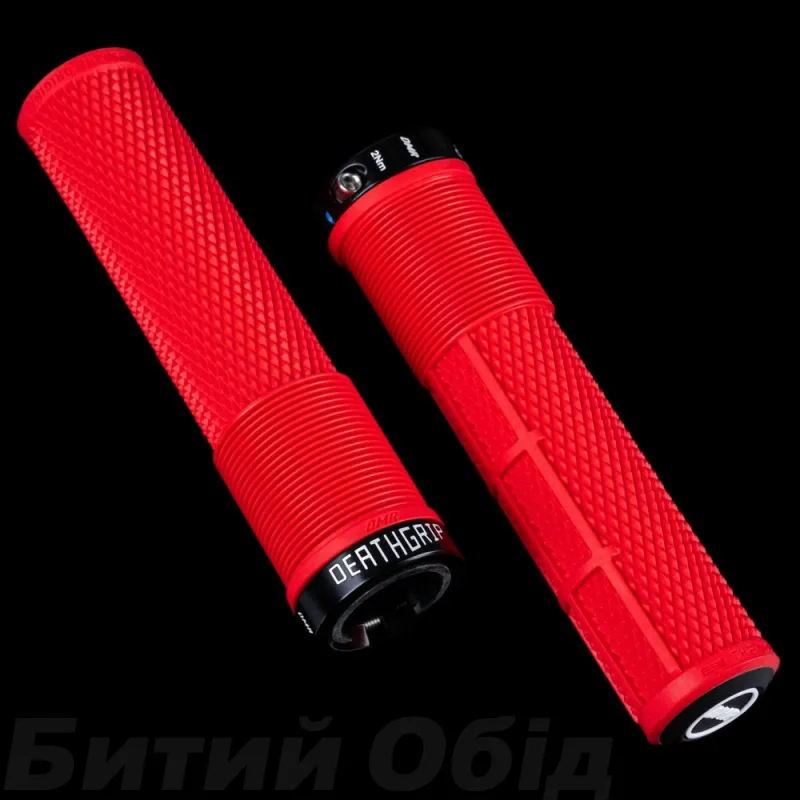 Грипсы DMR DeathGrip2 Thick Flangeless
