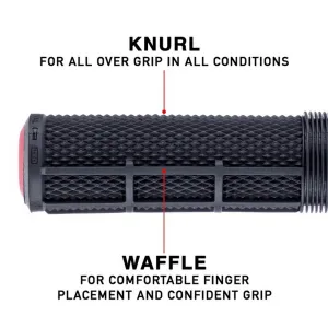 Грипсы DMR DeathGrip2 Race Flangeless [Black]