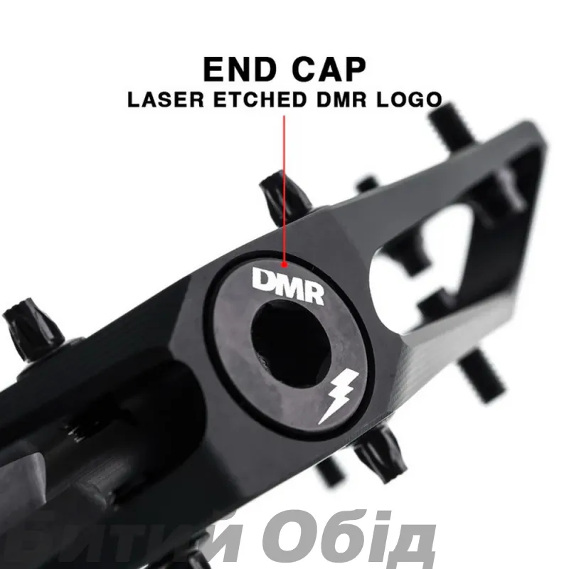 Педалі DMR Vault Brandog