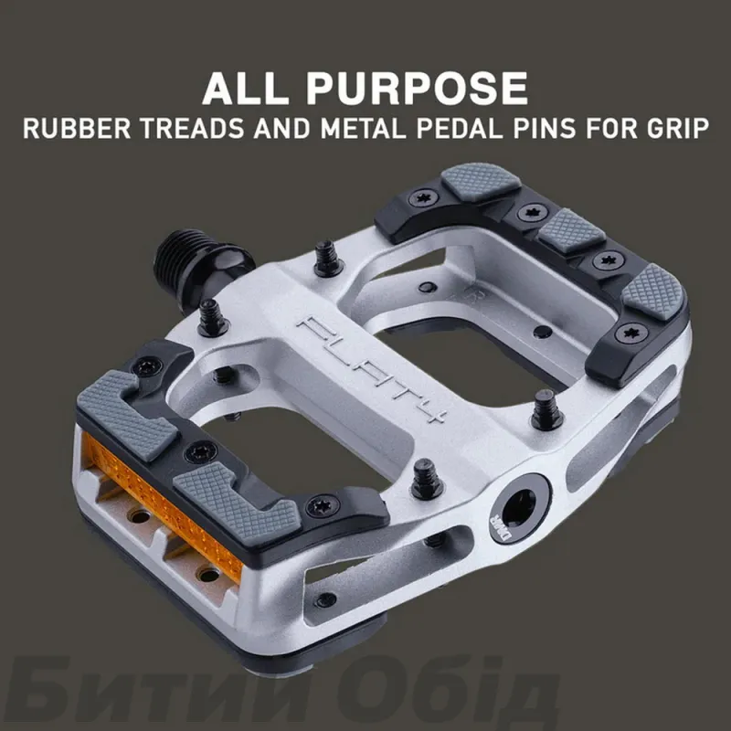 Педали DMR Pedal Flat4 