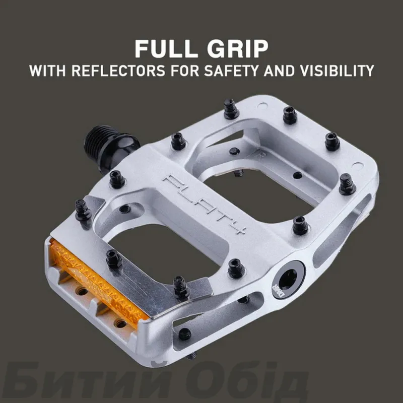 Педали DMR Pedal Flat4 