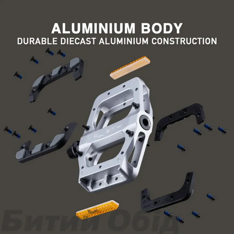 Педали DMR Pedal Flat4 