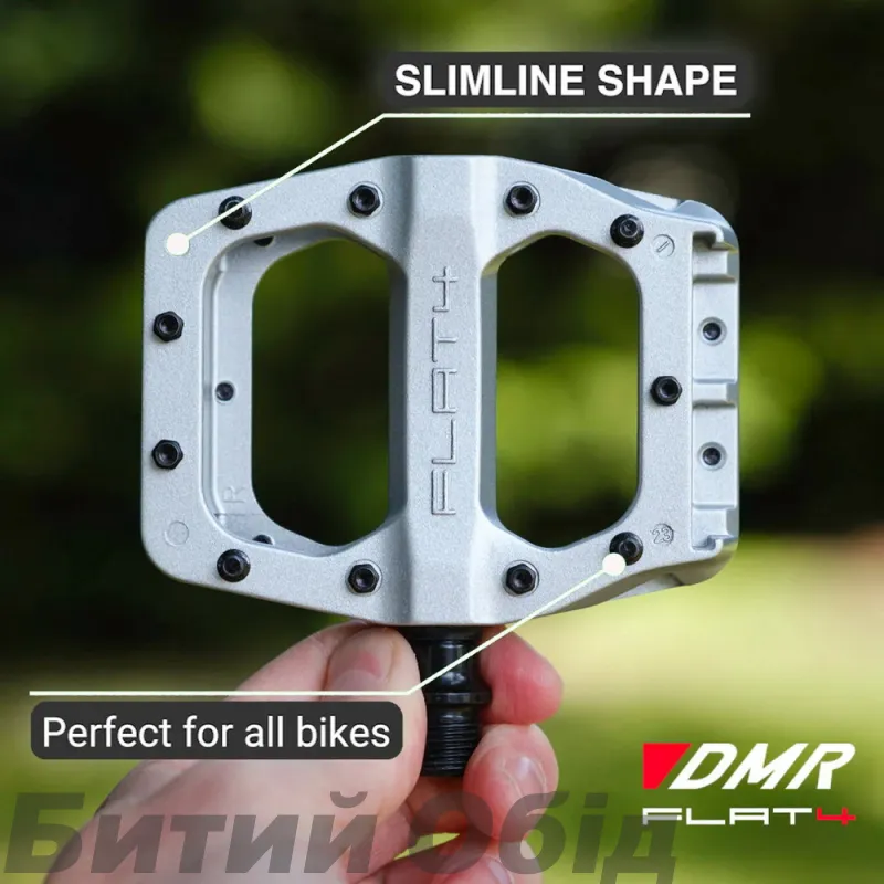 Педали DMR Pedal Flat4 