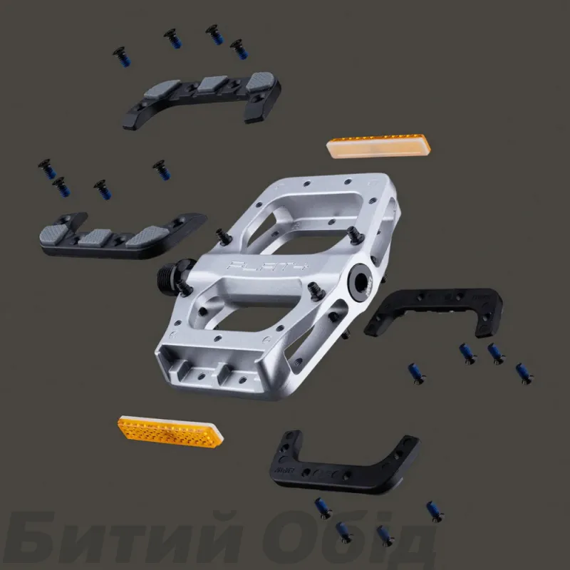 Педали DMR Pedal Flat4 