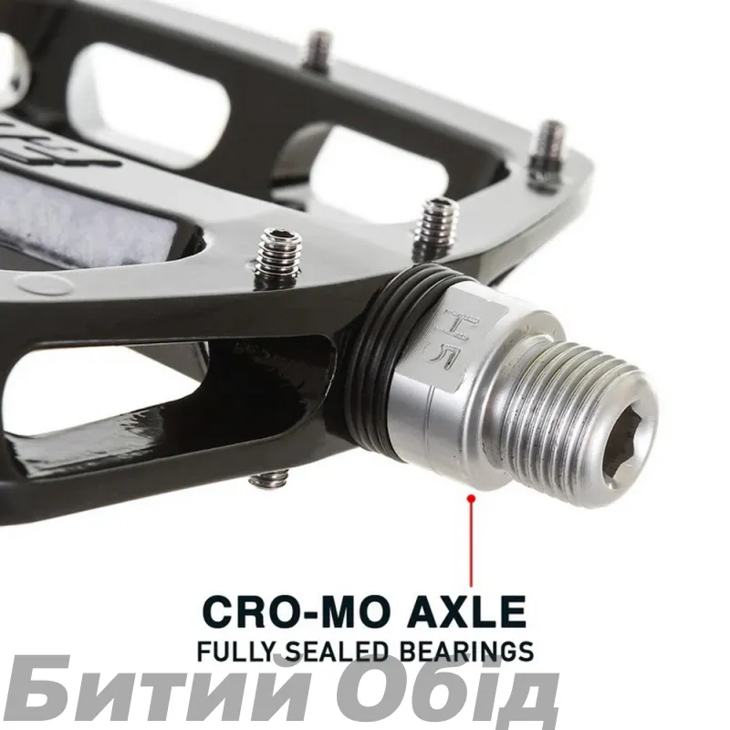 Педалі DMR V12 Magnesium