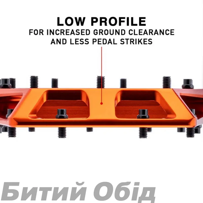 Педалі DMR Vault