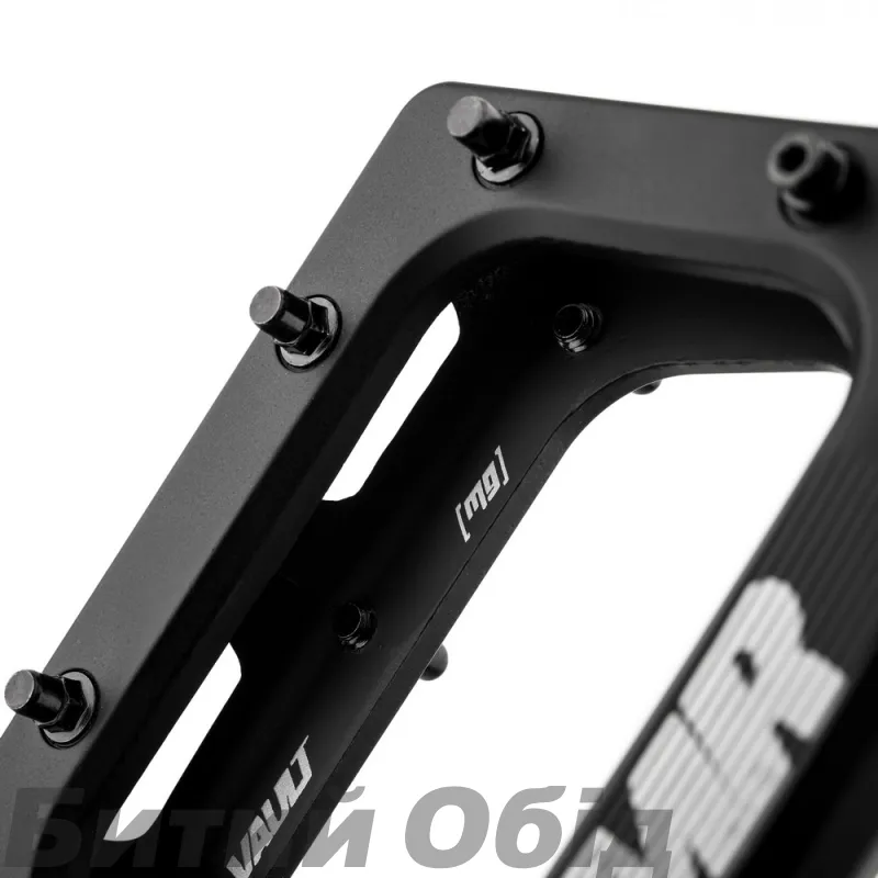 Педалі DMR Vault Magnesium (Mg) Black