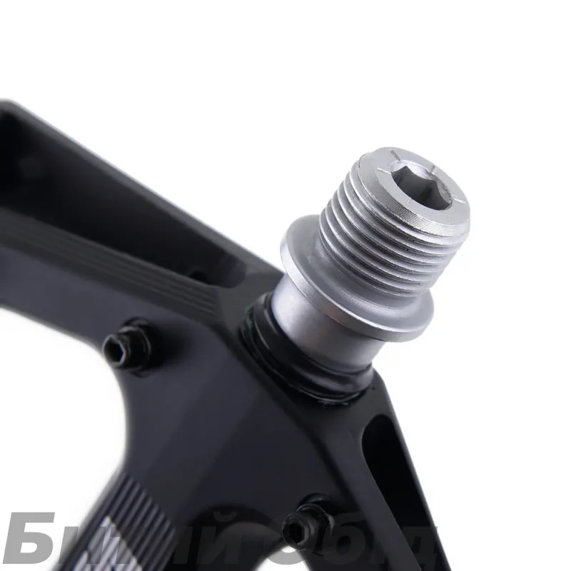 Педалі DMR Vault Magnesium (Mg) Black