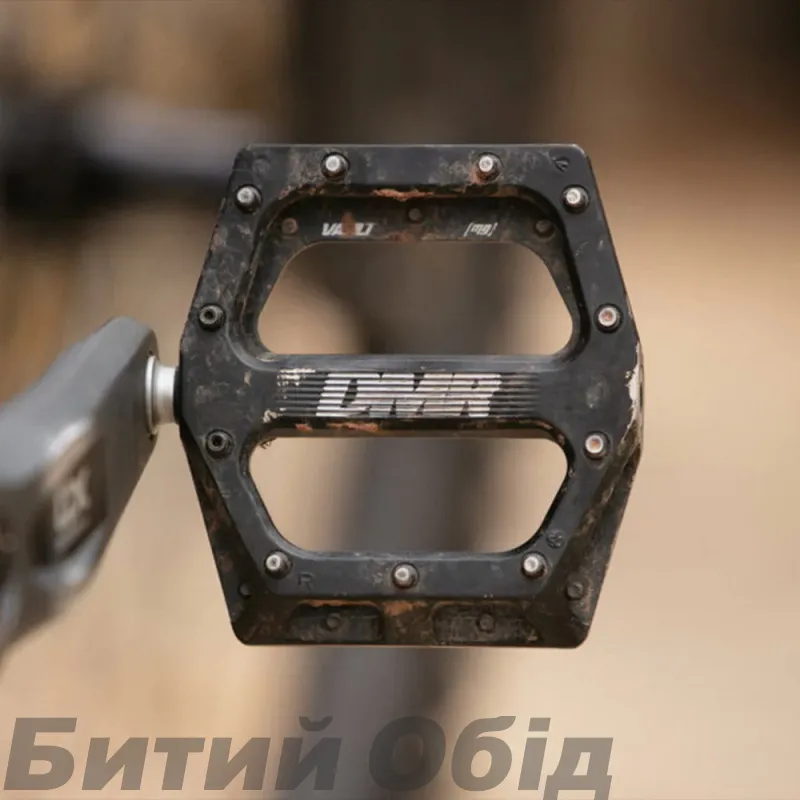 Педалі DMR Vault Magnesium (Mg) Black