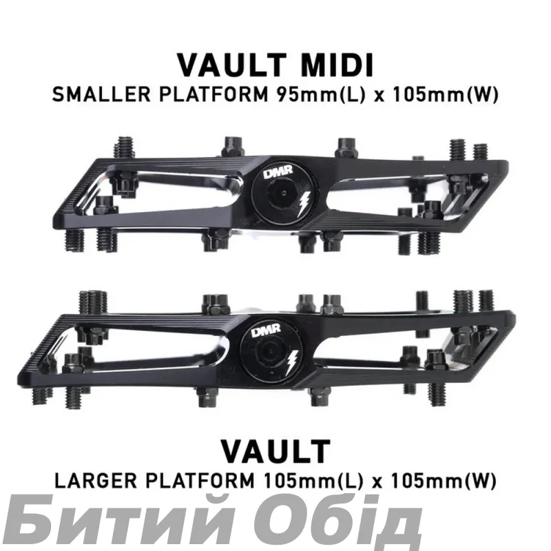 Педали DMR Vault Midi v2 