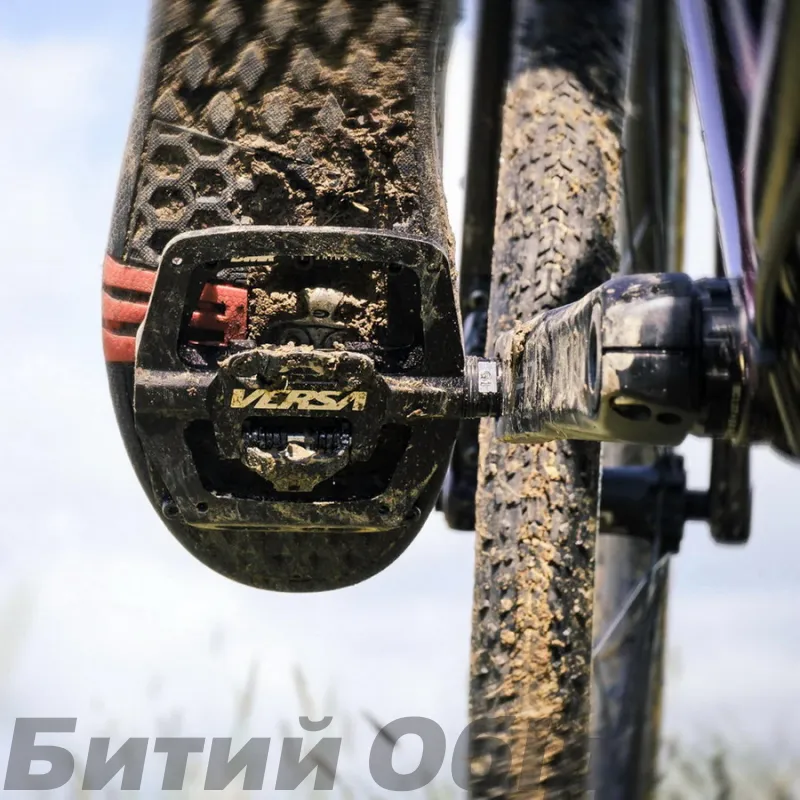 Педали DMR Versa 