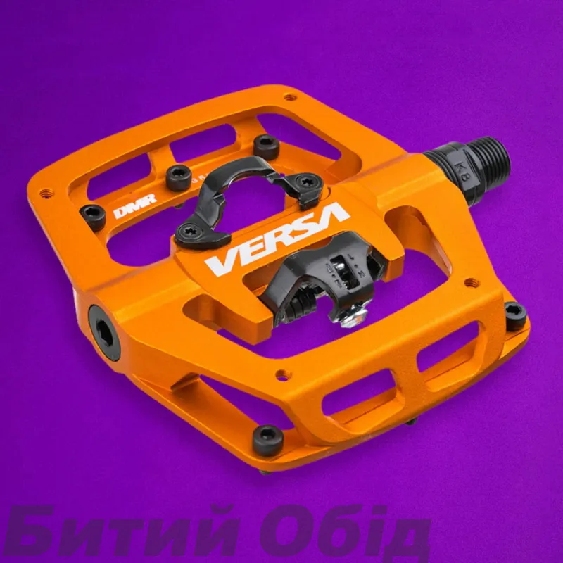Педали DMR Versa 