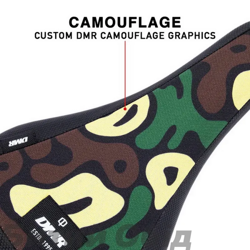 Велосипедное седло DMR SADDLE Sect Rail 