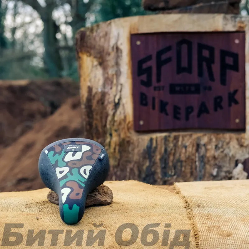 Велосипедное седло DMR SADDLE Sect Rail 
