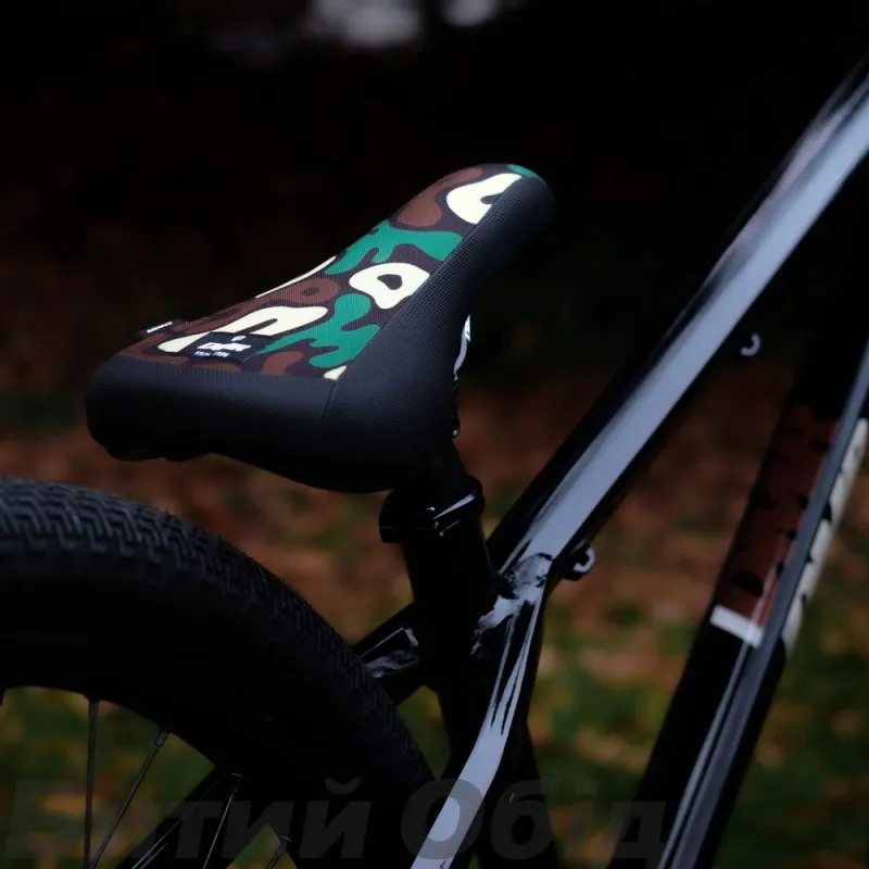 Велосипедное седло DMR SADDLE Sect Rail 