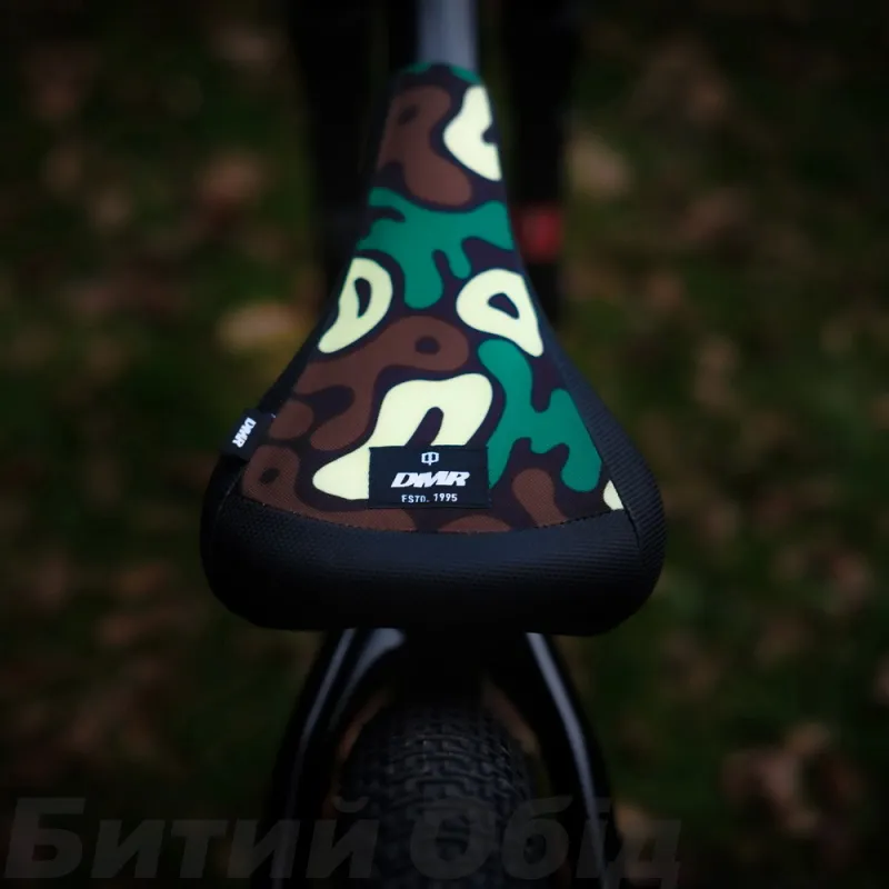 Велосипедное седло DMR SADDLE Sect Rail 