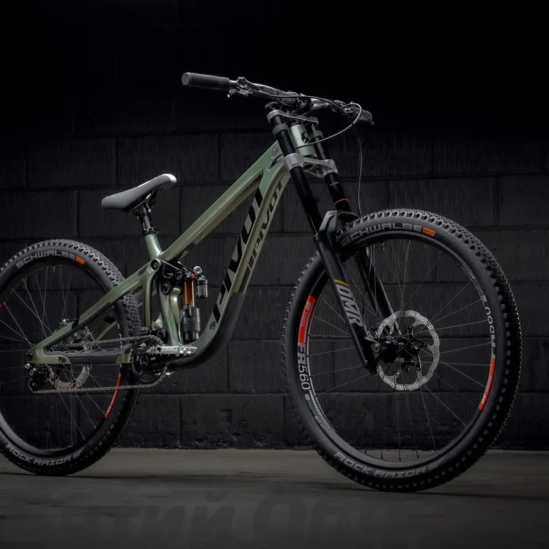 Велосипедное седло DMR SADDLE Sect Rail 