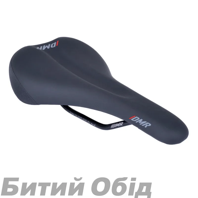 Велосипедне сідло DMR SADDLE Stage 2 Black