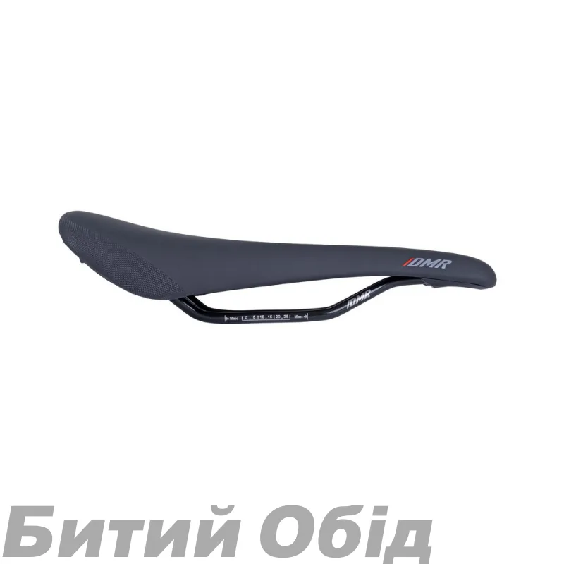 Велосипедне сідло DMR SADDLE Stage 2 Black