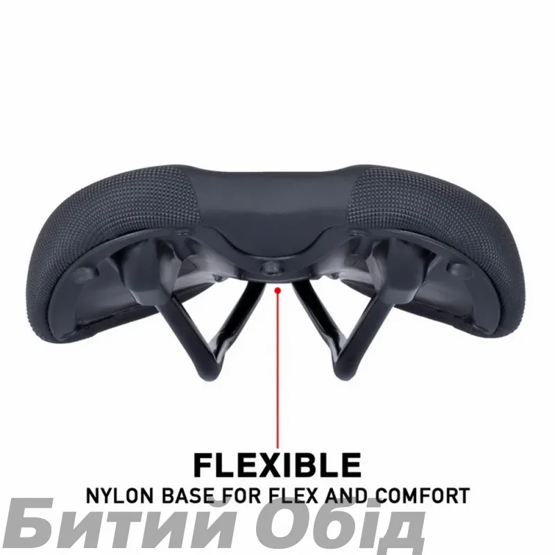 Велосипедне сідло DMR SADDLE Stage 2 Black