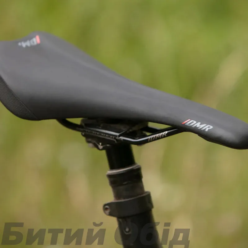 Велосипедне сідло DMR SADDLE Stage 2 Black