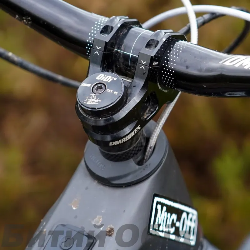 Вынос DMR Defy50+ Stem 