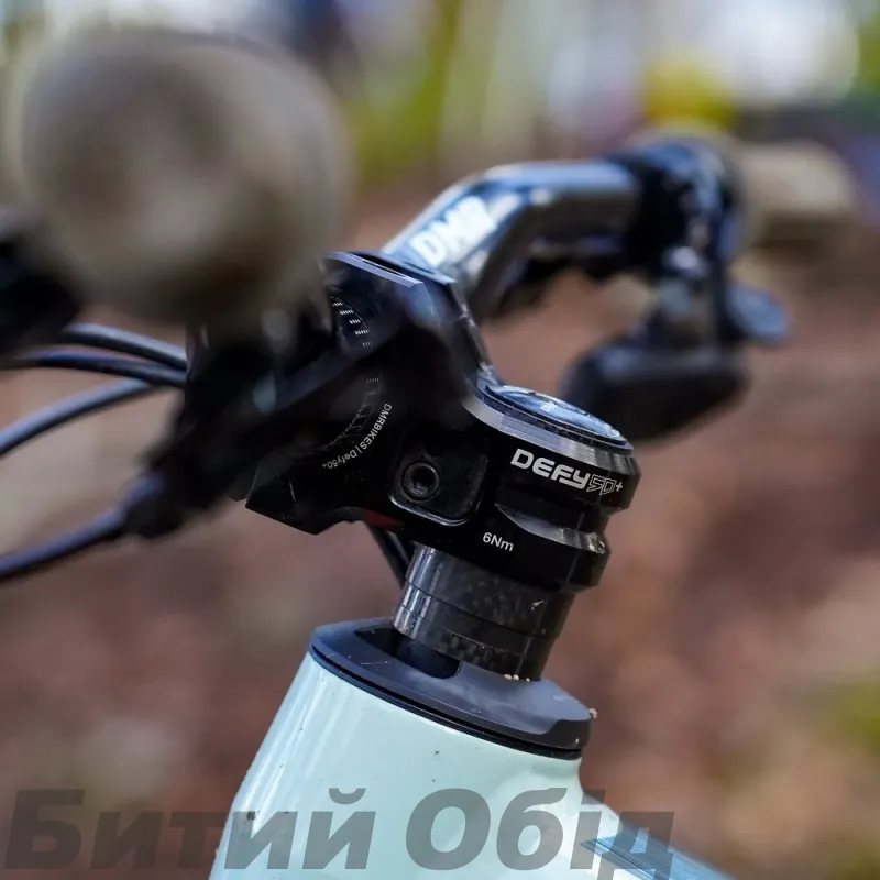 Вынос DMR Defy50+ Stem 