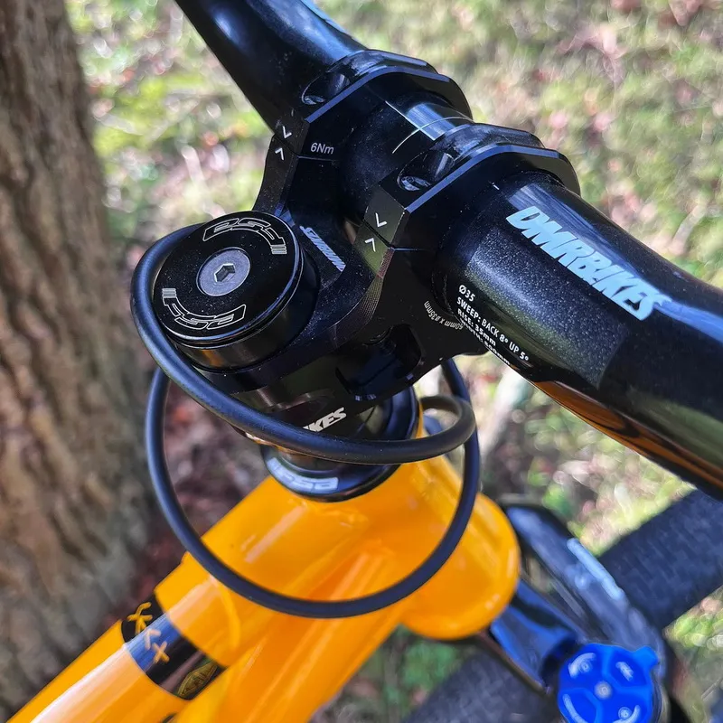 Вынос DMR Defy50+ Stem 
