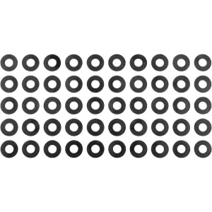 Шайби RockShox FORK CRUSH WASHERS (FLANGED 8MM) QTY 50 (ZEB , BOXXER 35mm, 35G, 35S, REVELATION RC/CHRC, YARI, PIKE RC B1+, LYRIK RC C1+