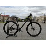 Горный велосипед Cube Reaction SL XL 2018 б/у 