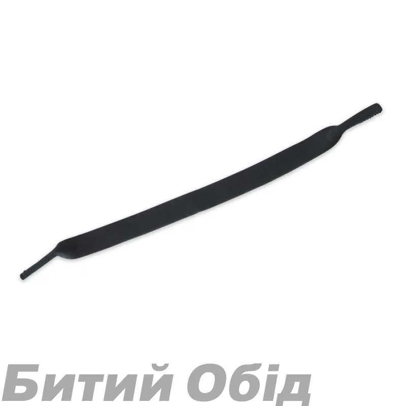 Шнурок плаваючий JULBO H47A021 Floating neoprene black cord 1шт