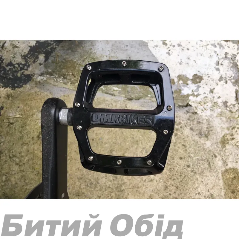 Педалі DMR V12 Magnesium